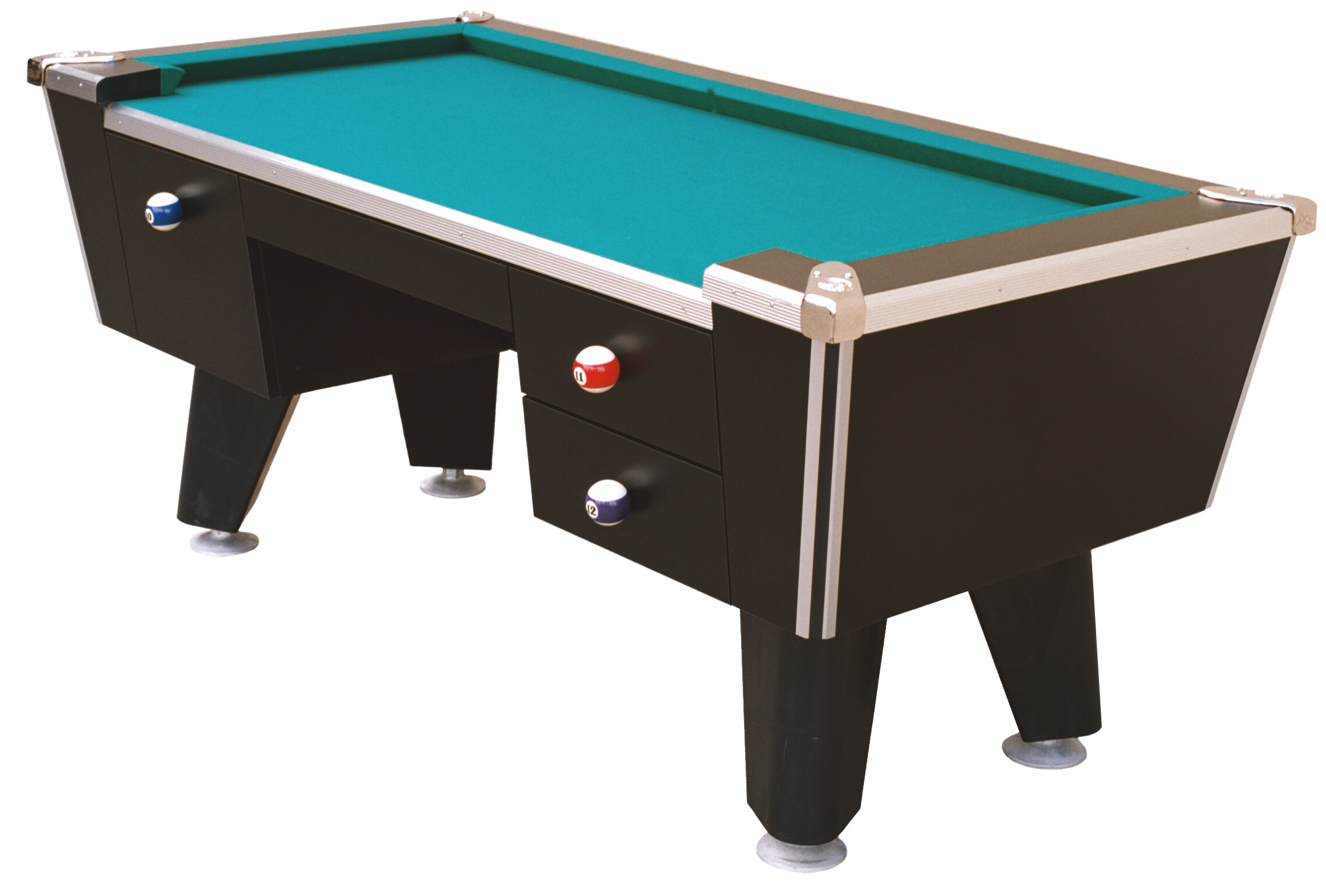 Pool Table Desk Commercial Pool Table by Great American Recreation
